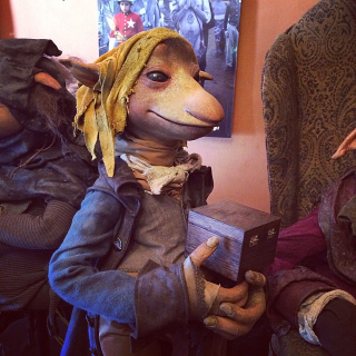 Illustration for article titled Stop everything and watch this trailer for a Froud/Henson short